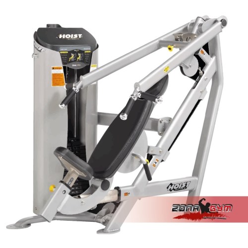 Pecho y hombros con placas - HOIST